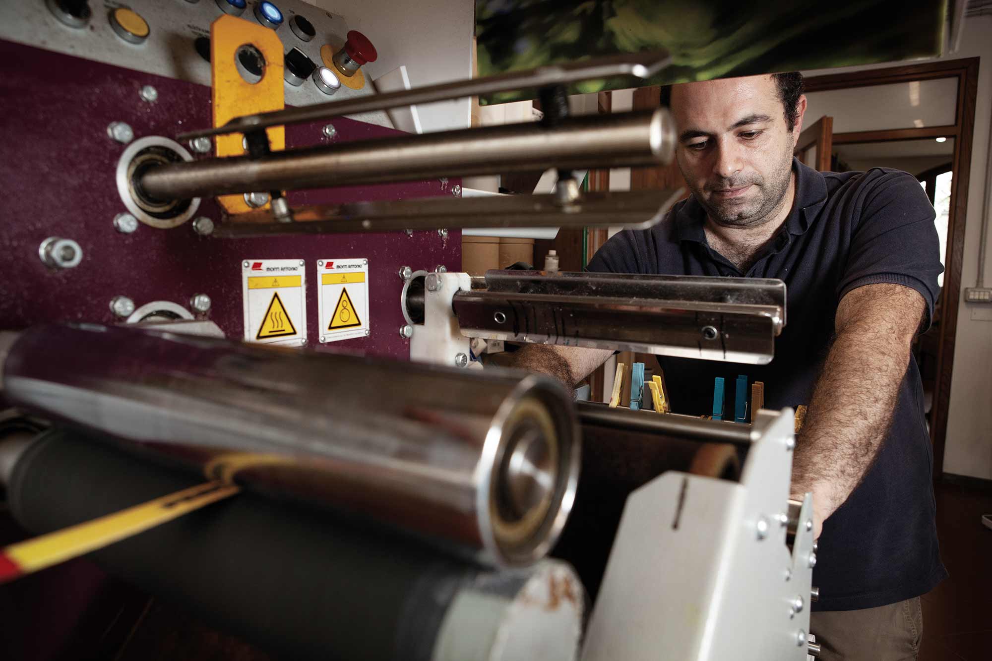 stampa sublimatica made in italy